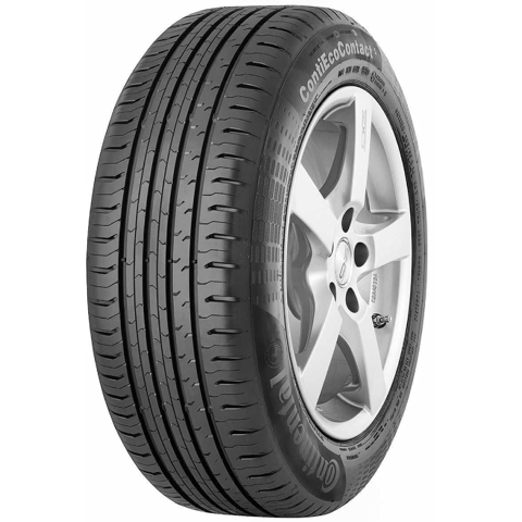 Avtomobil təkəri Continental ContiEcoContact 5 - 93H XL 195/60R16 (3567770000) — Bakı