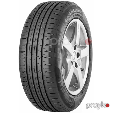 Avtomobil təkəri Continental ContiEcoContact 5 - 93H XL 195/60R16 (3567770000)