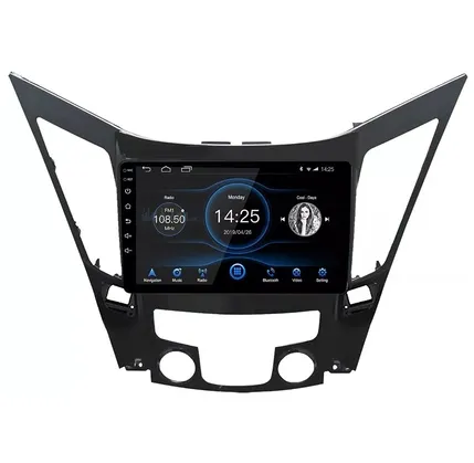 Android monitor Kıng Cool Hyundaı Sonata 2010-2014