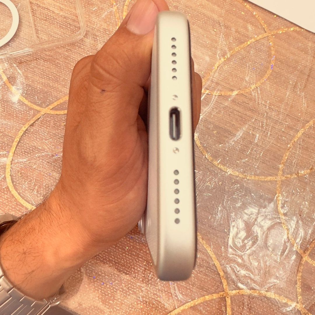Apple iPhone 17 Pro Max Silver 256GB/12GB — Smartfonlar, Bakı (6)