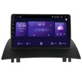 Avtomobil üçün monitor Android King Cool T18 4/64 GB DSP & Carplay For Renault Megane II 2002-2008 — Avtomobil televizorları və monitorları