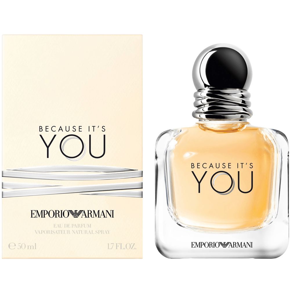 Qadın parfümü Giorgio Armani Because It's You EDP 50 ml L56188000 — Ətir, Bakı (2)