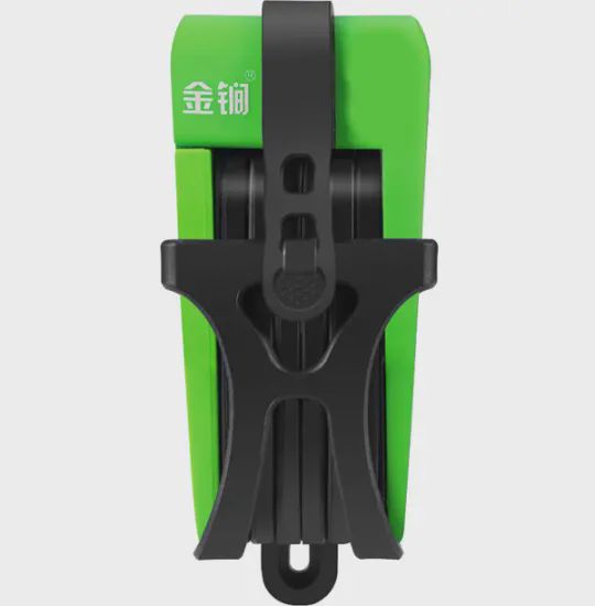 Lock T602 Black Green — Motosiklet geyimi, Bakı