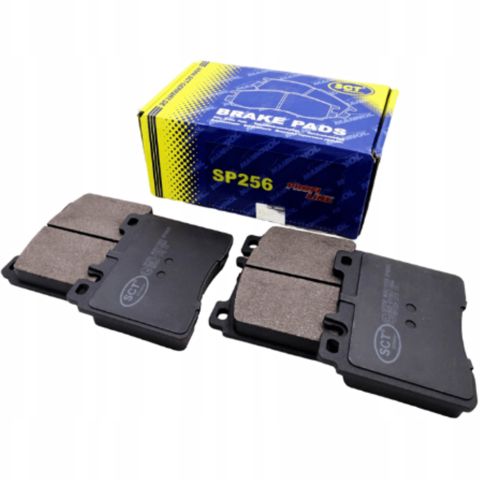 Ön əyləc bəndi SCT SP 256 — Bakı