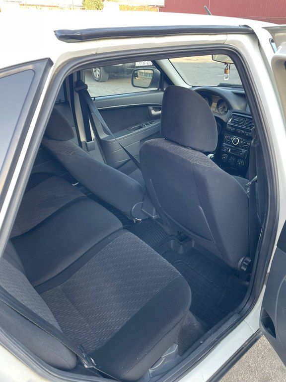 Lada (VAZ) Priora, 1.6 L, 2015 il, 203 000 km — Avtomobillər, Bakı (10)