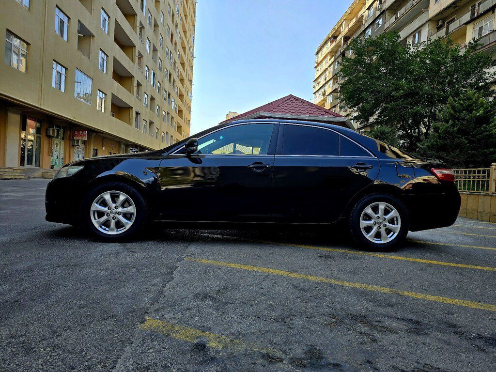 Toyota Camry, 2.4 L, 2010 il, 230 000 km — Avtomobillər, Bakı (11)