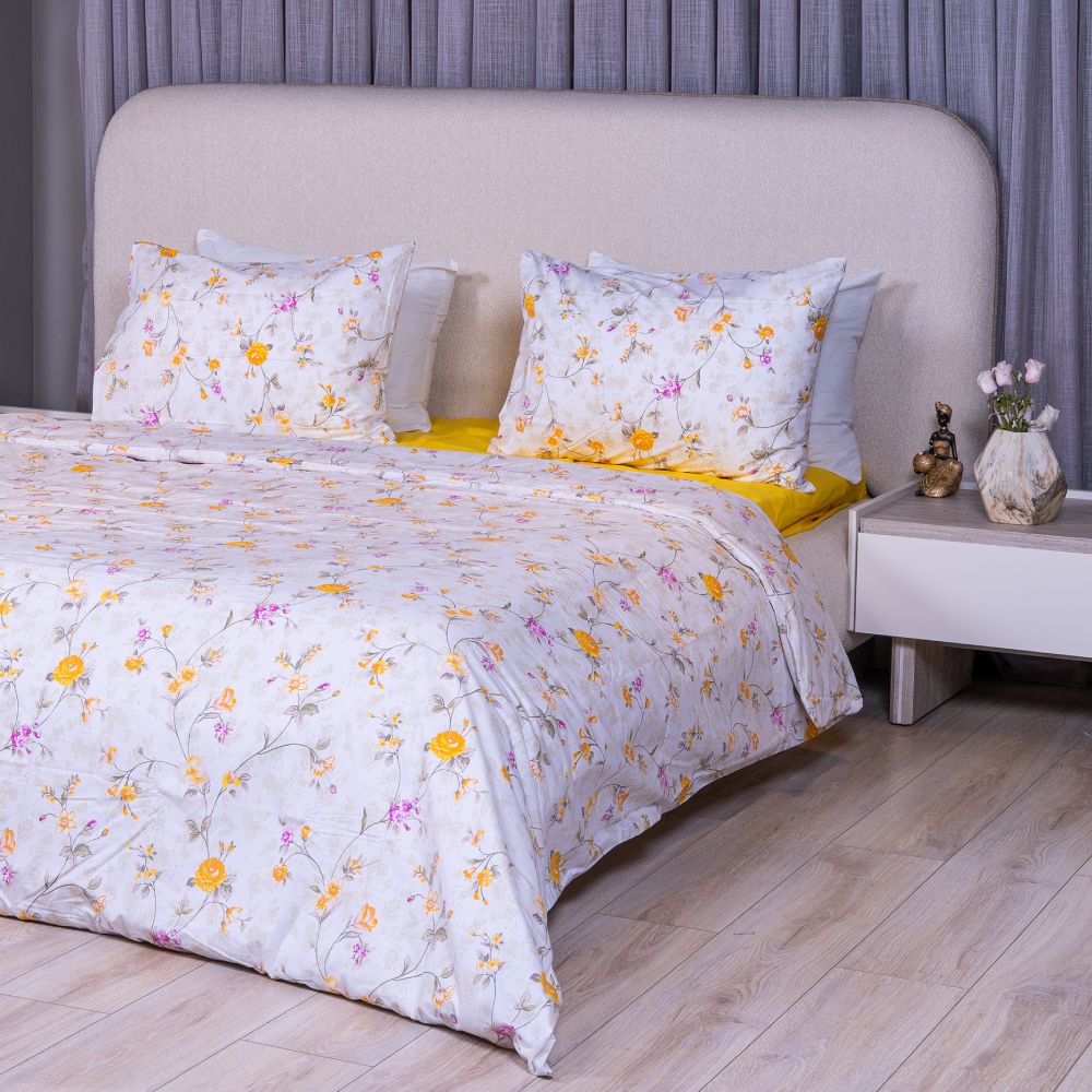 Tekstil yataq dəsti Deluca Lavinya CK — Tekstil, Bakı (2)