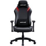 Gaming Chair AndaSeat Luna Pro AD18T-44-BR-PV Black, Red — Kompyuter masaları və kreslolar