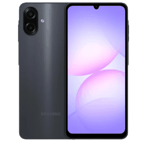 Samsung Galaxy A07 (SM-A075) 4 GB / 64 GB Black — Bakı