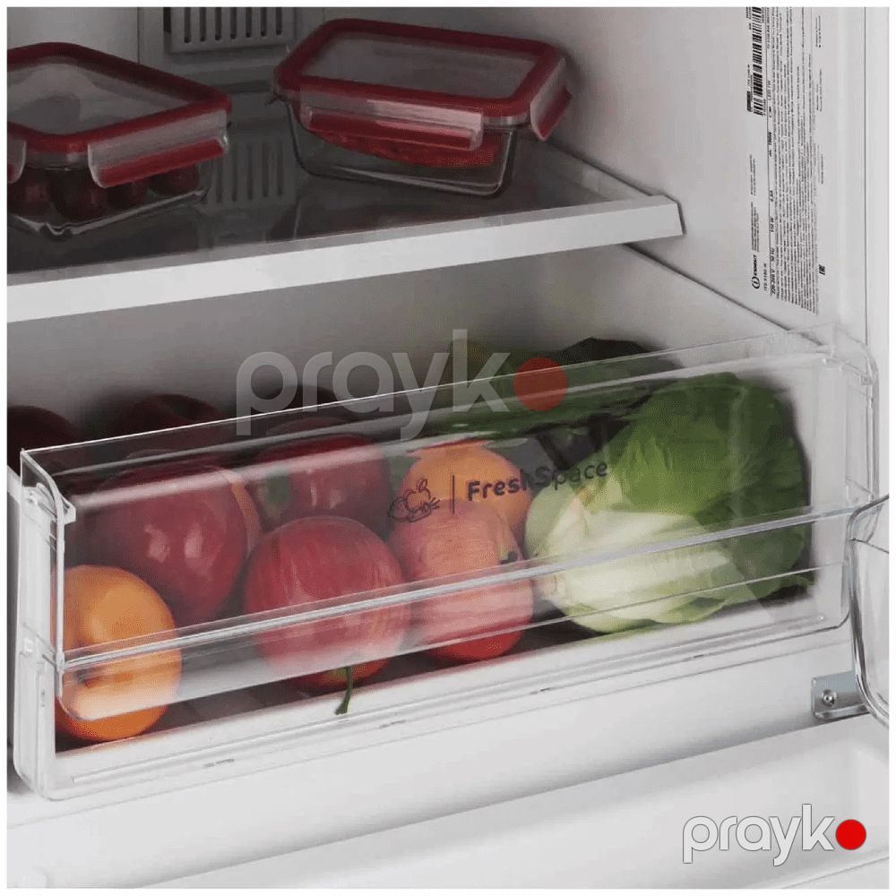 Soyuducu Indesit ITS 5180 W — Soyuducular, Bakı (4)
