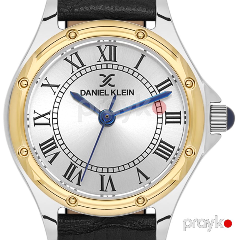 Saat Daniel Klein DK114307-1 — Qol saatları, Bakı (3)