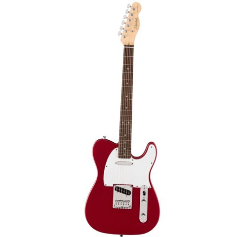 Elektrik gitara Fender Squier Debut Dakota Red — Bakı