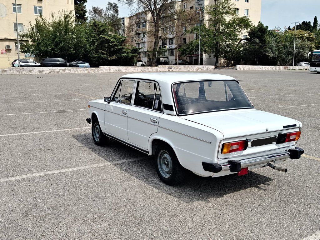 Lada (VAZ) 2106, 1.6 L, 2005 il, 44 593 km — Avtomobillər, Bakı (3)