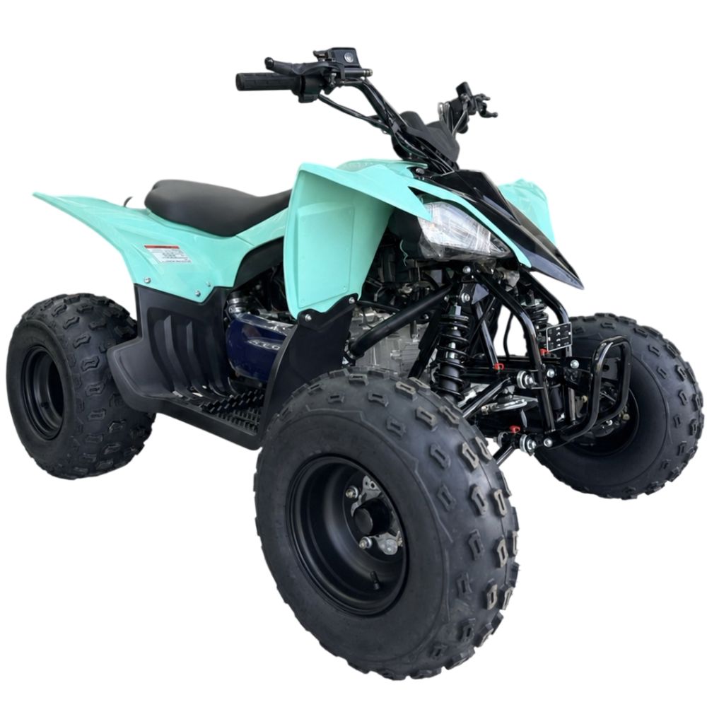 Kvadrosikl Mikilon Pentora 110 EFI Sky Blue — Mallar, Bakı (3)