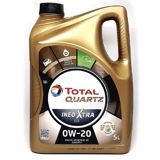 Mühərrik yağı Total Quartz Ineo X.EC5 0W20 0W-20 5 L — Авто