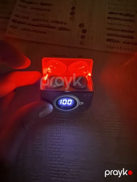 Yeni Simsiz (Bluetooth) Qulaqcıqlar, rəng - Qəhvəyi