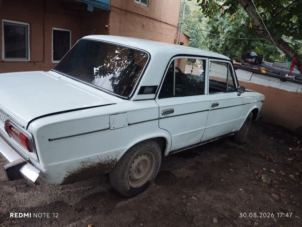 Lada (VAZ) 2106, 1.6 L, 1985 il, 356 000 km — Avtomobillər, Qusar (4)