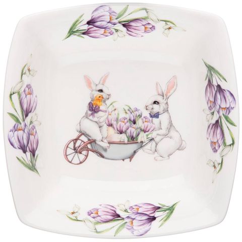 Salat qabı Lefard Sunday 15,5x15,5x5 sm — Bakı