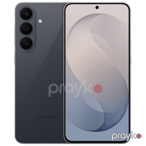 Samsung Galaxy S26 FE (SM-S741) 8 GB / 512 GB Black — Bakı