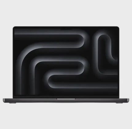 Apple MacBook Pro 16.2" Apple M3 Max (16C CPU/40C GPU), 1TB SSD - Space Black (MUW63RU/A) — Noutbuklar, Bakı