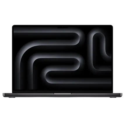 Apple MacBook Pro 16.2" Apple M3 Max (16C CPU/40C GPU), 1TB SSD - Space Black (MUW63RU/A) — Bakı