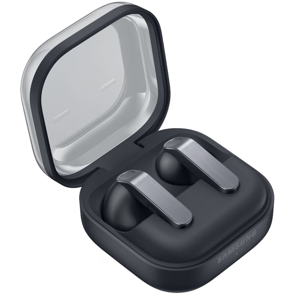 Qulaqlıq Samsung Galaxy Buds4 SM-R540 / SM-R540NZKACIS Black — Simsiz qulaqlıqlar, Bakı (2)