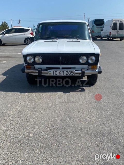 Lada (VAZ) 2106, 1.6 L, 1999 il, 170 000 km