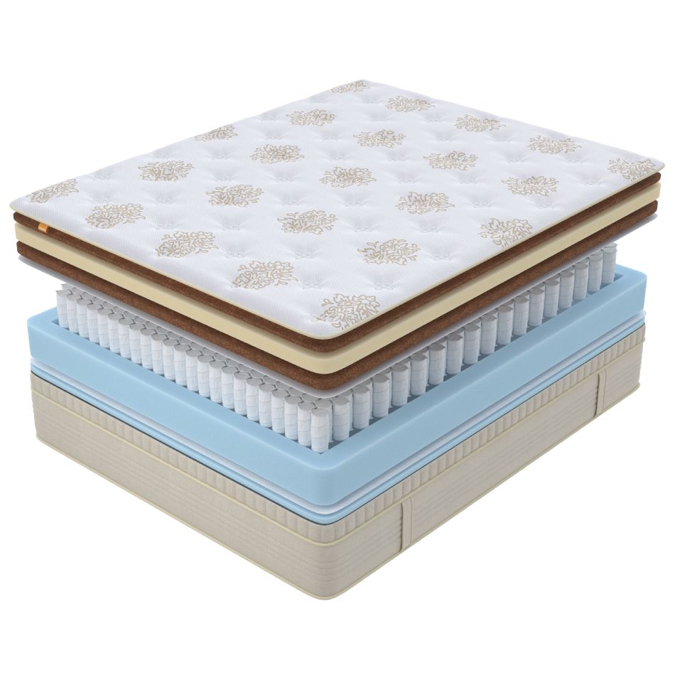 Matras Ormatek Orto Premium Hard 160×200×29 — Matraslar, Bakı (3)