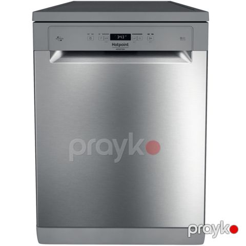 Qabyuyan Hotpoint HFC 3C41 CW X