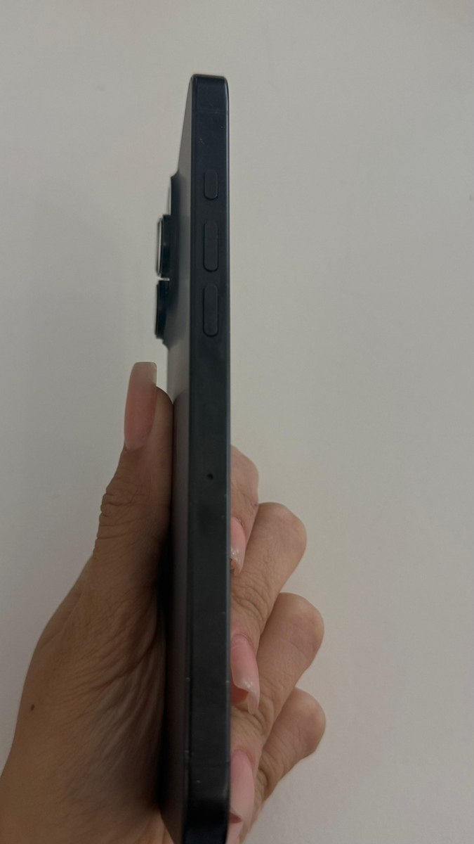Apple iPhone 16 Pro Max Black Titanium 256GB/8GB — Smartfonlar, Bakı (2)