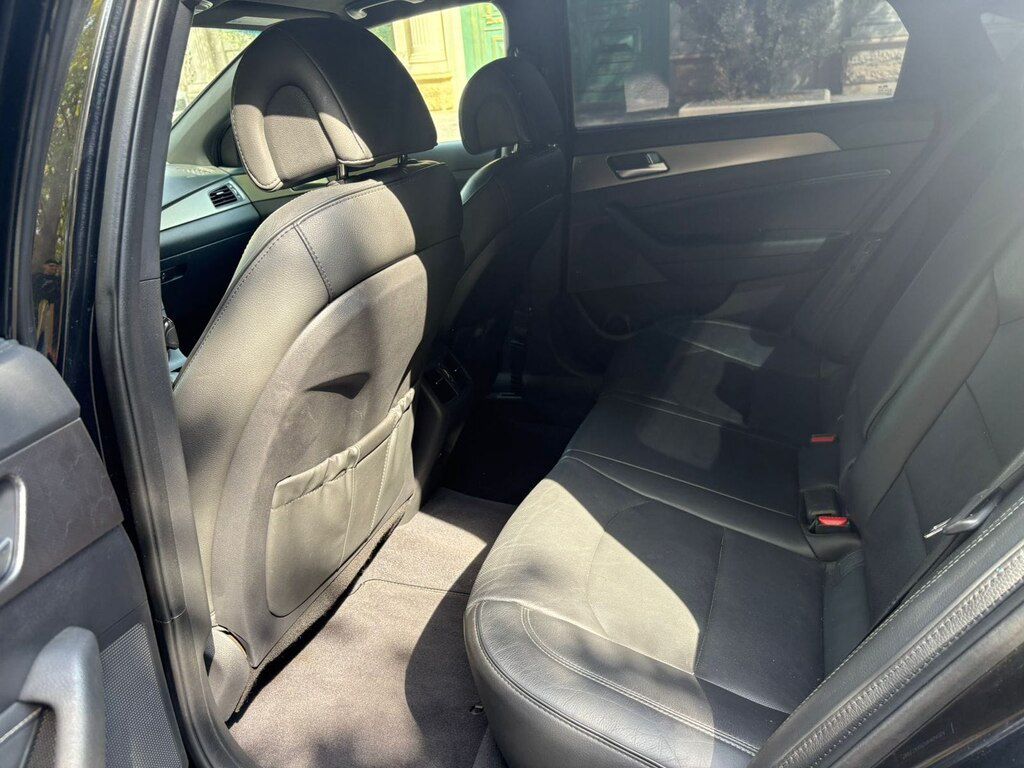 Hyundai Sonata, 2.0 L, 2017 il, 66 999 km — Avtomobillər, Bakı (8)