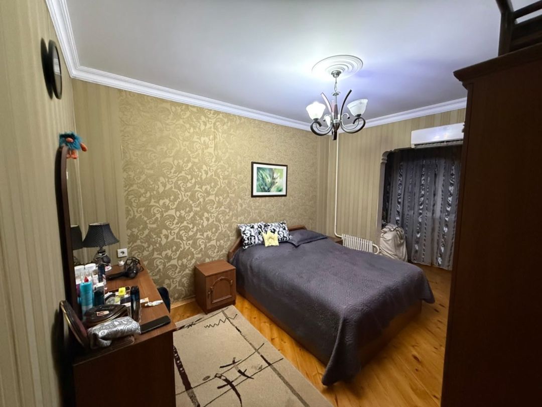 3-otaqlı mənzil, Yeni Günəşli qəs., 80 m² — Mənzil, Bakı (4)