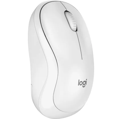 Simsiz kompüter siçanı Logitech M240 Silent Whıte (L910-007120) — Bakı
