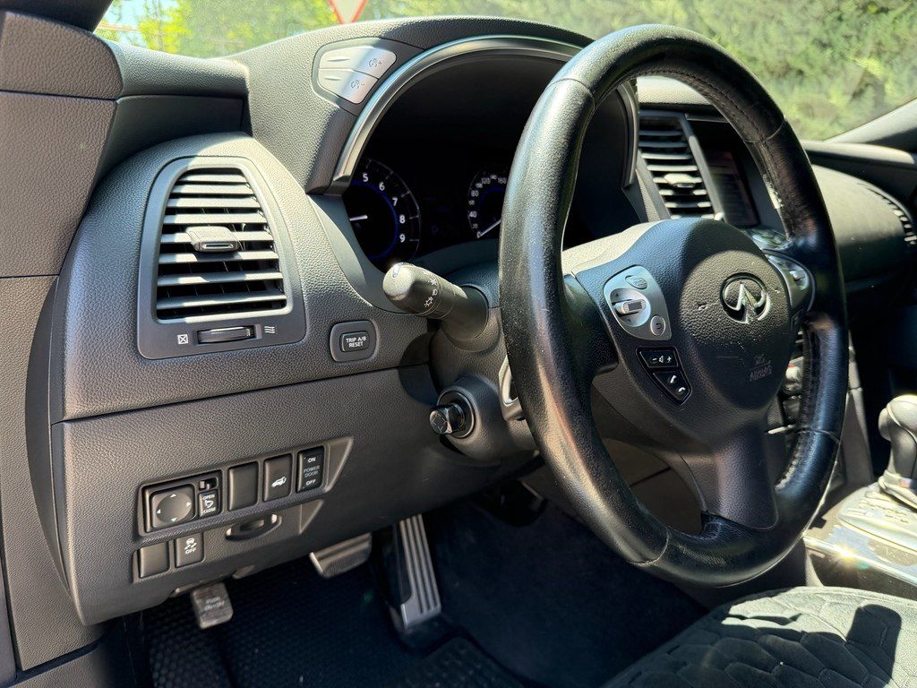 Infiniti QX70S, 3.7 L, 2015 il, 117 000 km — Avtomobillər, Mingəçevir (5)