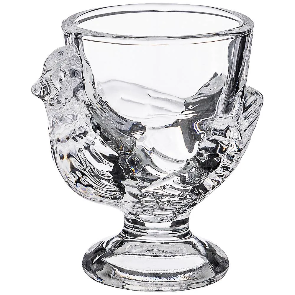 Yumurta qabı Lefard Muza, şüşə, 5x7 sm (355-269) — Bakı