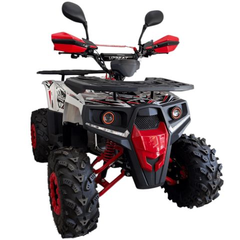 Kvadrosikl Upbeat ATV 125-5 Mustang Red — Bakı