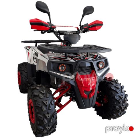 Kvadrosikl Upbeat ATV 125-5 Mustang Red — Bakı