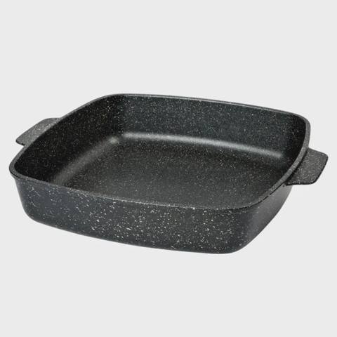 Bişirmə qabı Qornitsa Stoleshnitsa Granit, 320x320 mm (7930071750432) — Pişirme kapları
