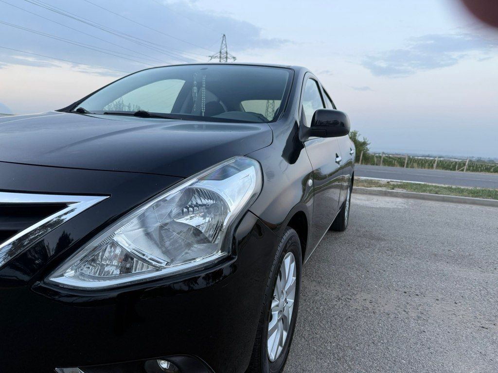 Nissan Sunny, 1.5 L, 2014 il, 185 000 km — Avtomobillər, Qax (3)