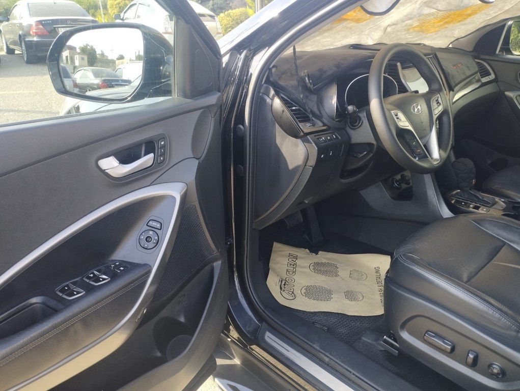 Hyundai Grand Santa Fe, 3.3 L, 2014 il, 190 000 km — Avtomobillər, Bakı (12)