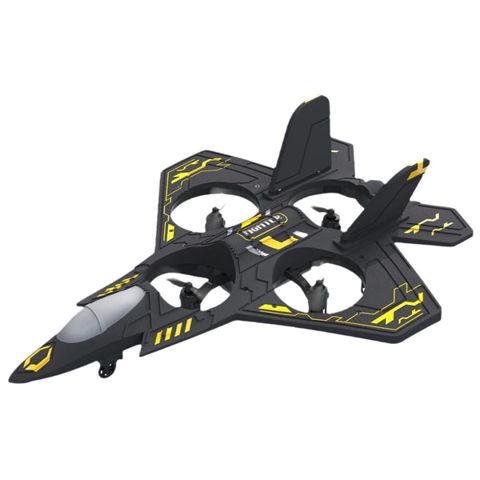 Drone Fighter Aircraft Drone Series X24 Black — Bakı