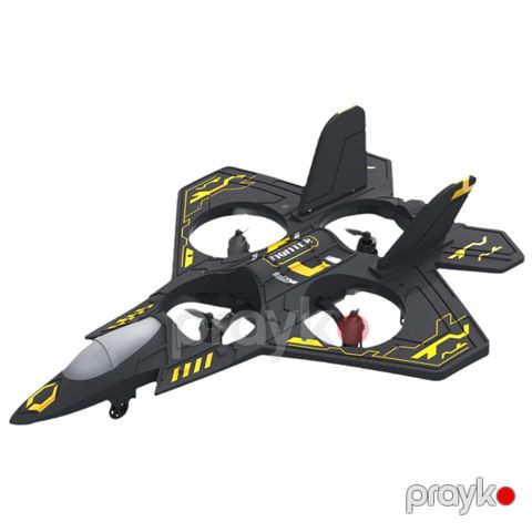 Drone Fighter Aircraft Drone Series X24 Black — Bakı