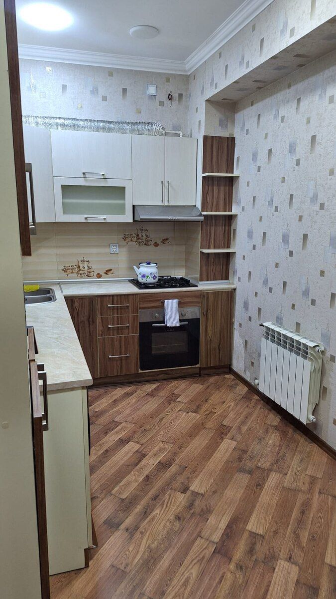 4-otaqlı yeni tikili kirayə verilir, Yeni Yasamal qəs., 125 m² — Mənzil, Bakı (8)