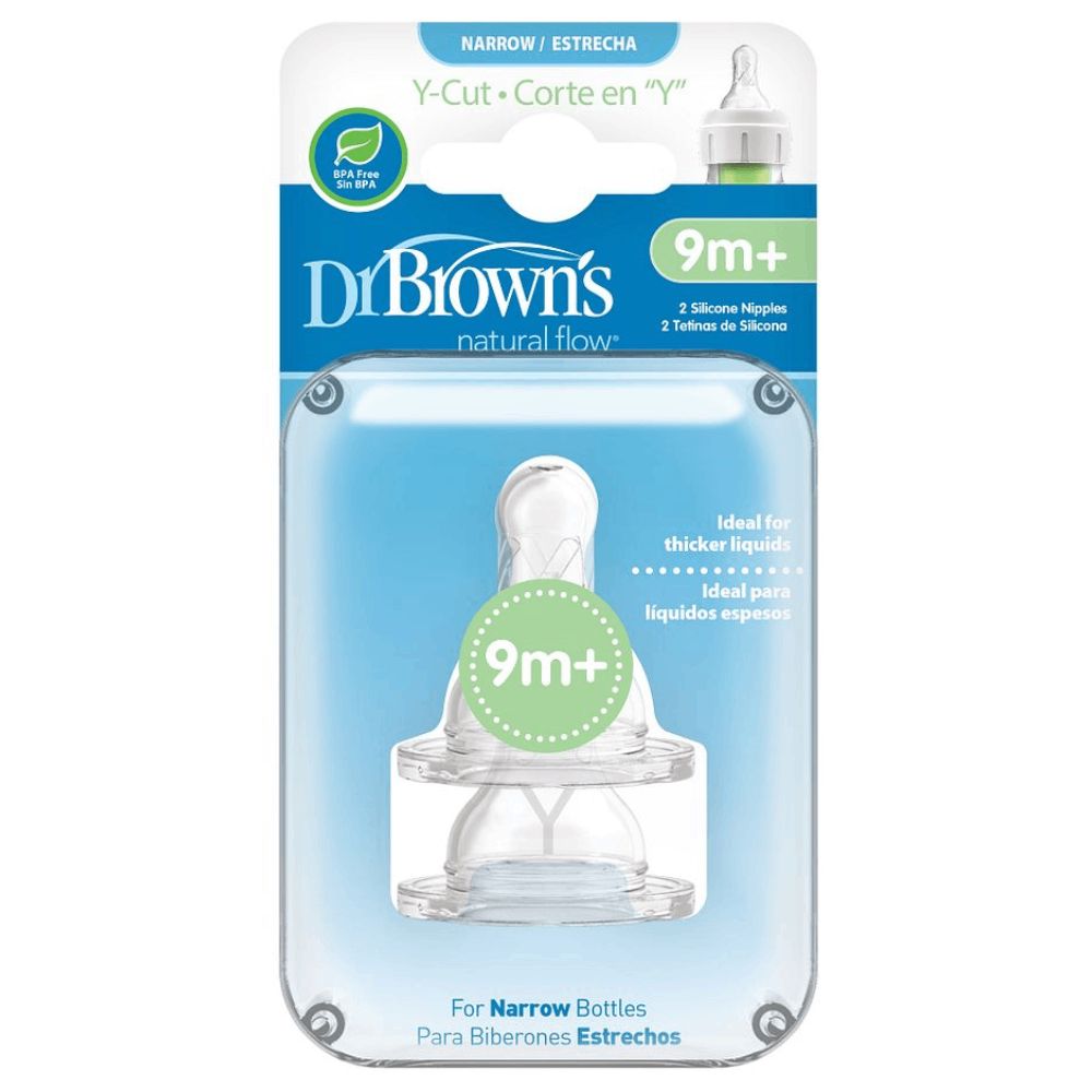 Qidalandırıcı üçün əmzik Dr.Brown's 312-INTL 2 ədəd — Mallar, Bakı (2)
