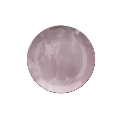 Boşqab Tognana Dessert Sfera, 19 sm, Rosa (SF002198522) — Süfrə qabları