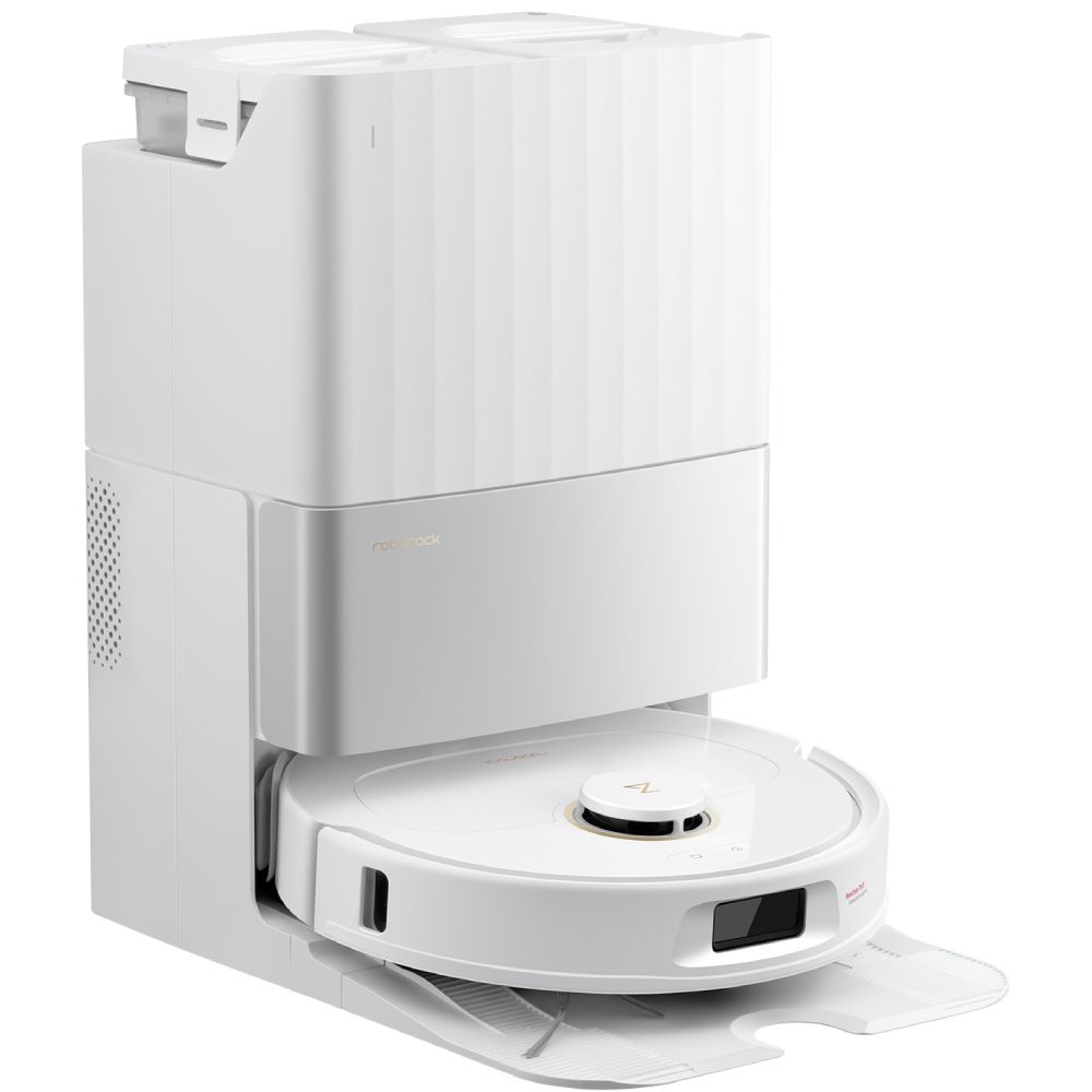 Robot tozsoran Roborock Qrevo C Pro QRRCP02-02 — Ev texnikası, Bakı (2)