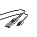 Naqil Euroacs USB Type-A to Micro USB 2 m EUC-Z022 — Smartfon kabelləri və adapterləri