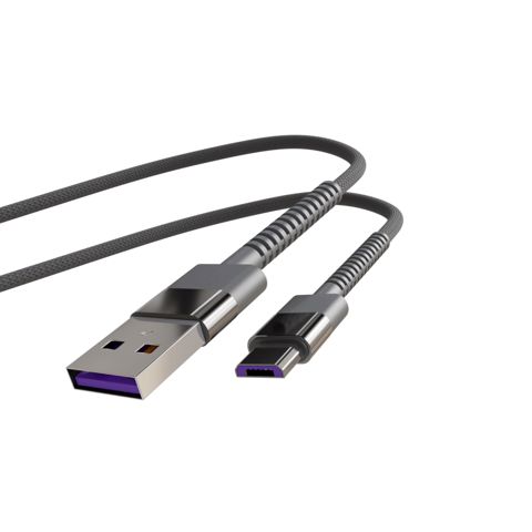 Naqil Euroacs USB Type-A to Micro USB 2 m EUC-Z022 — Bakı