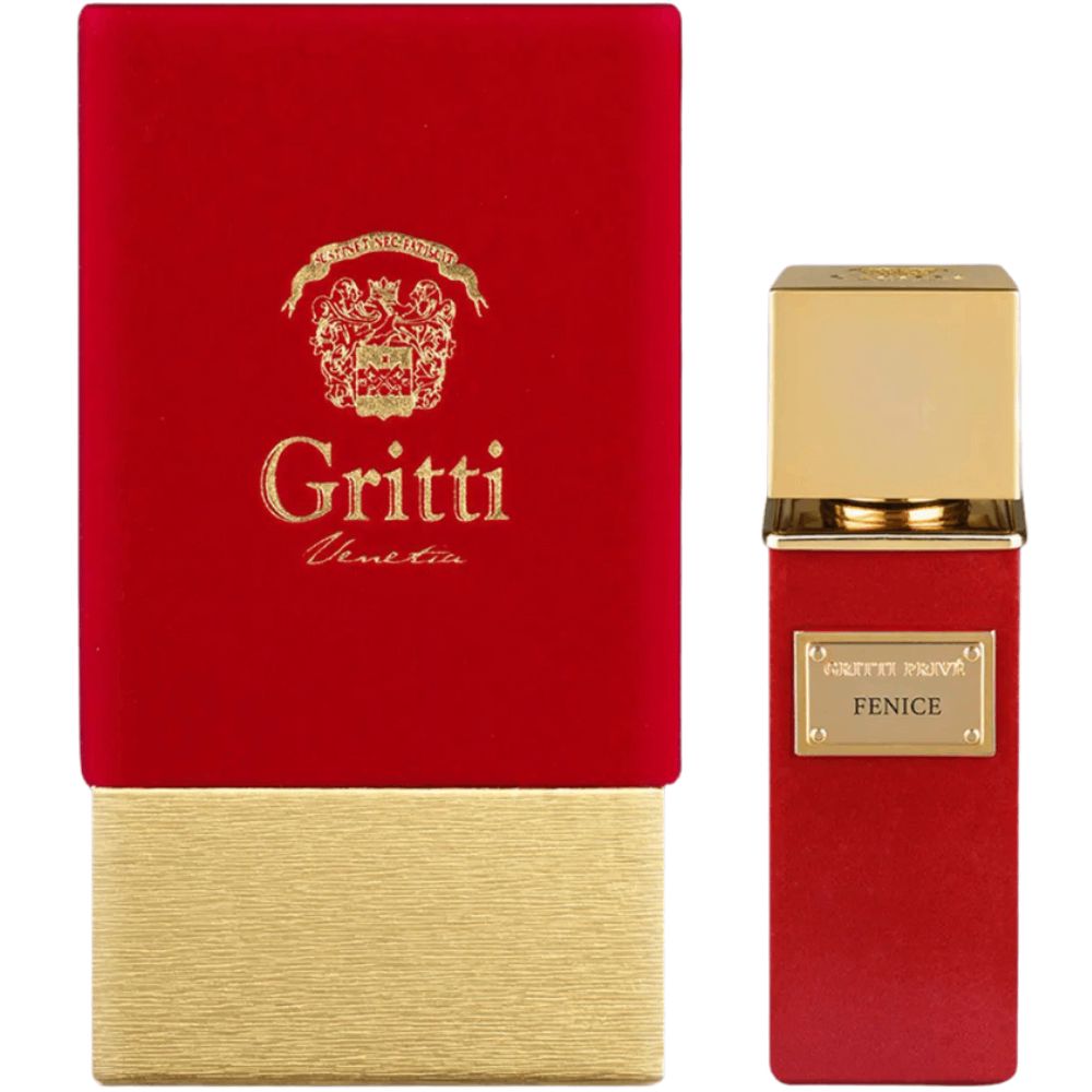 Uniseks parfüm Gritti Fenice Exdp 100 ml DGP00710 — Ətir, Bakı (2)