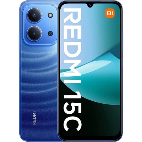 Xiaomi Redmi 15C 8/256 GB Moonlight Blue — Bakı